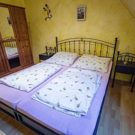 Pferdehof Ranzow Villa Bagian luar foto