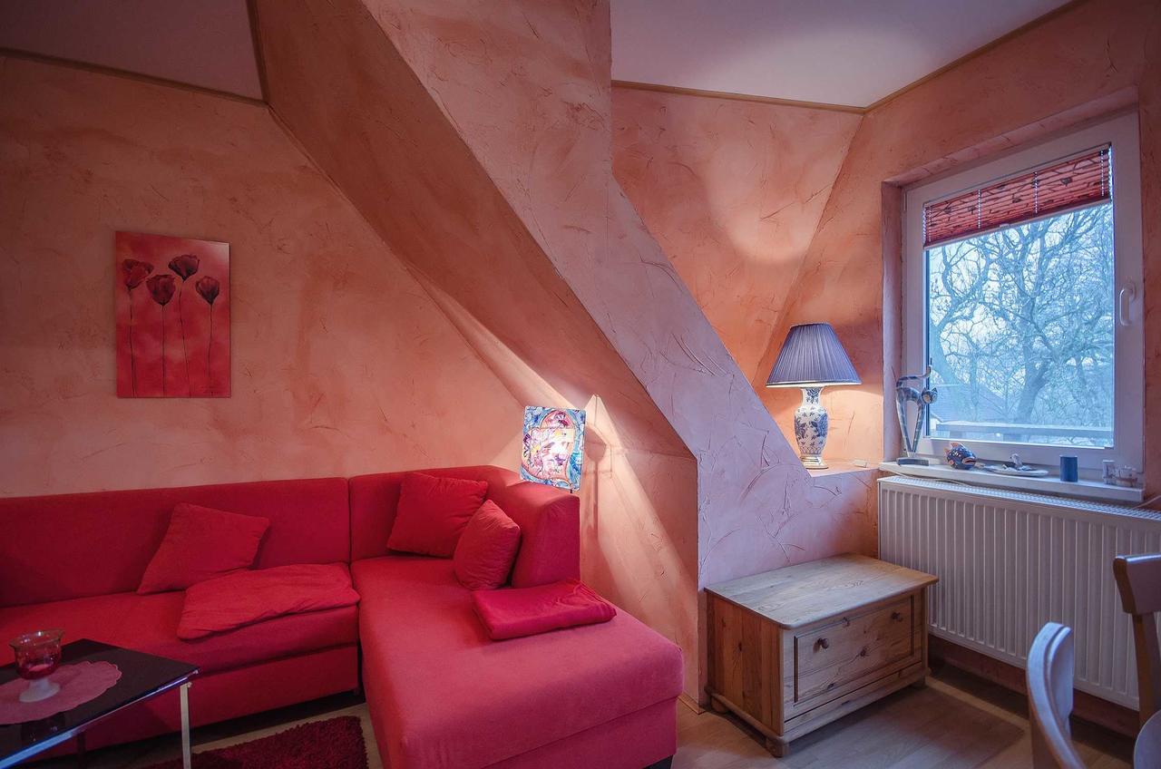 Pferdehof Ranzow Villa Bagian luar foto