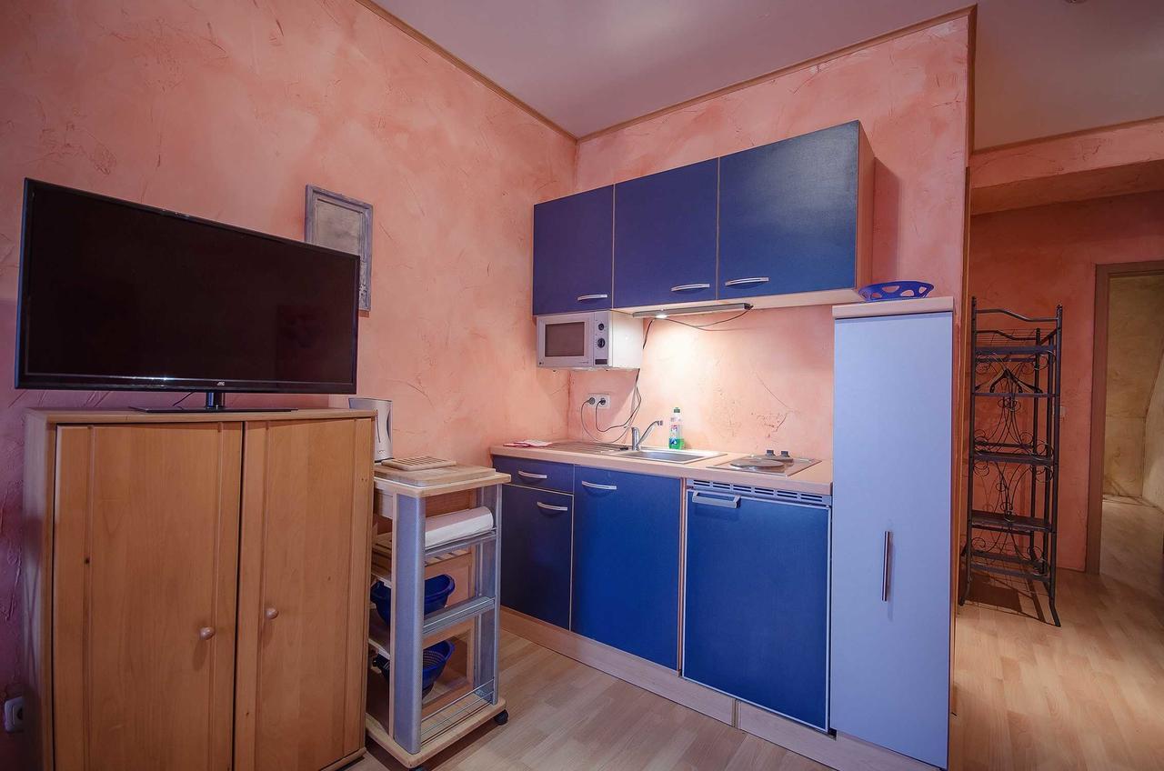 Pferdehof Ranzow Villa Bagian luar foto
