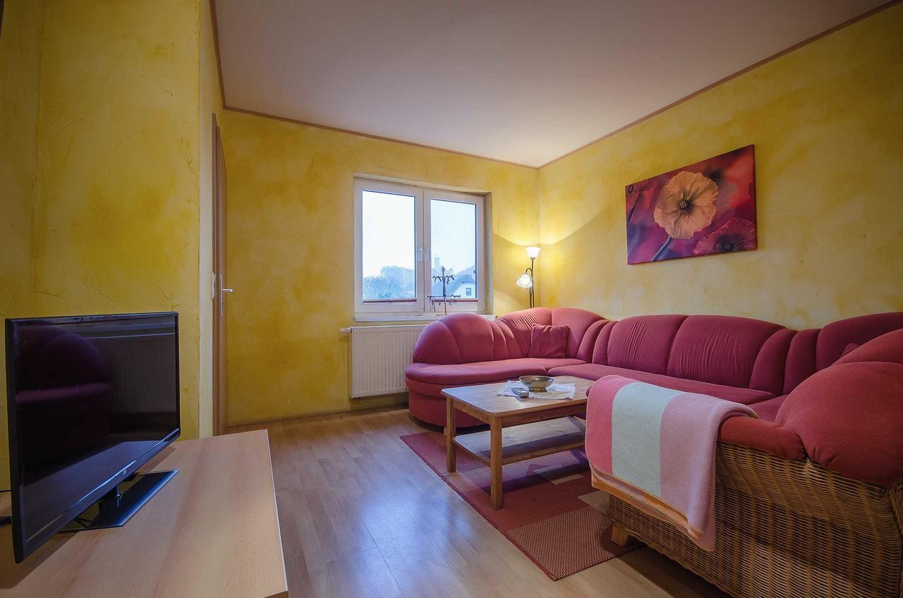 Pferdehof Ranzow Villa Bagian luar foto
