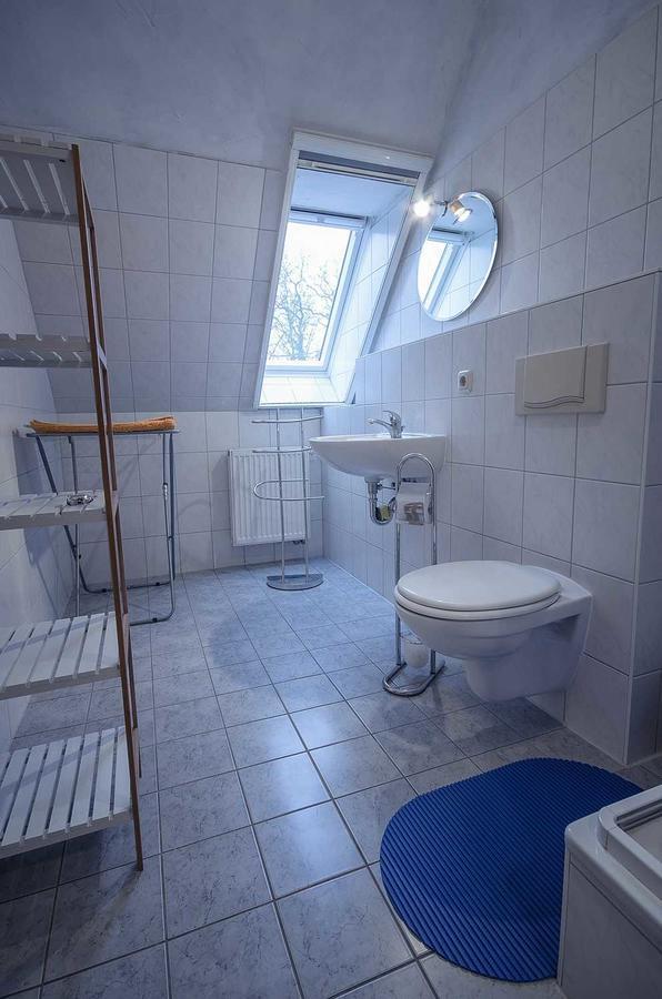 Pferdehof Ranzow Villa Bagian luar foto
