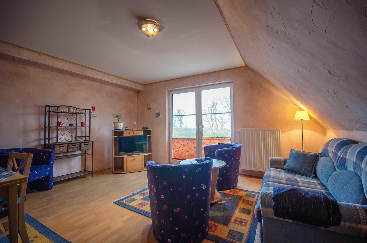 Pferdehof Ranzow Villa Bagian luar foto