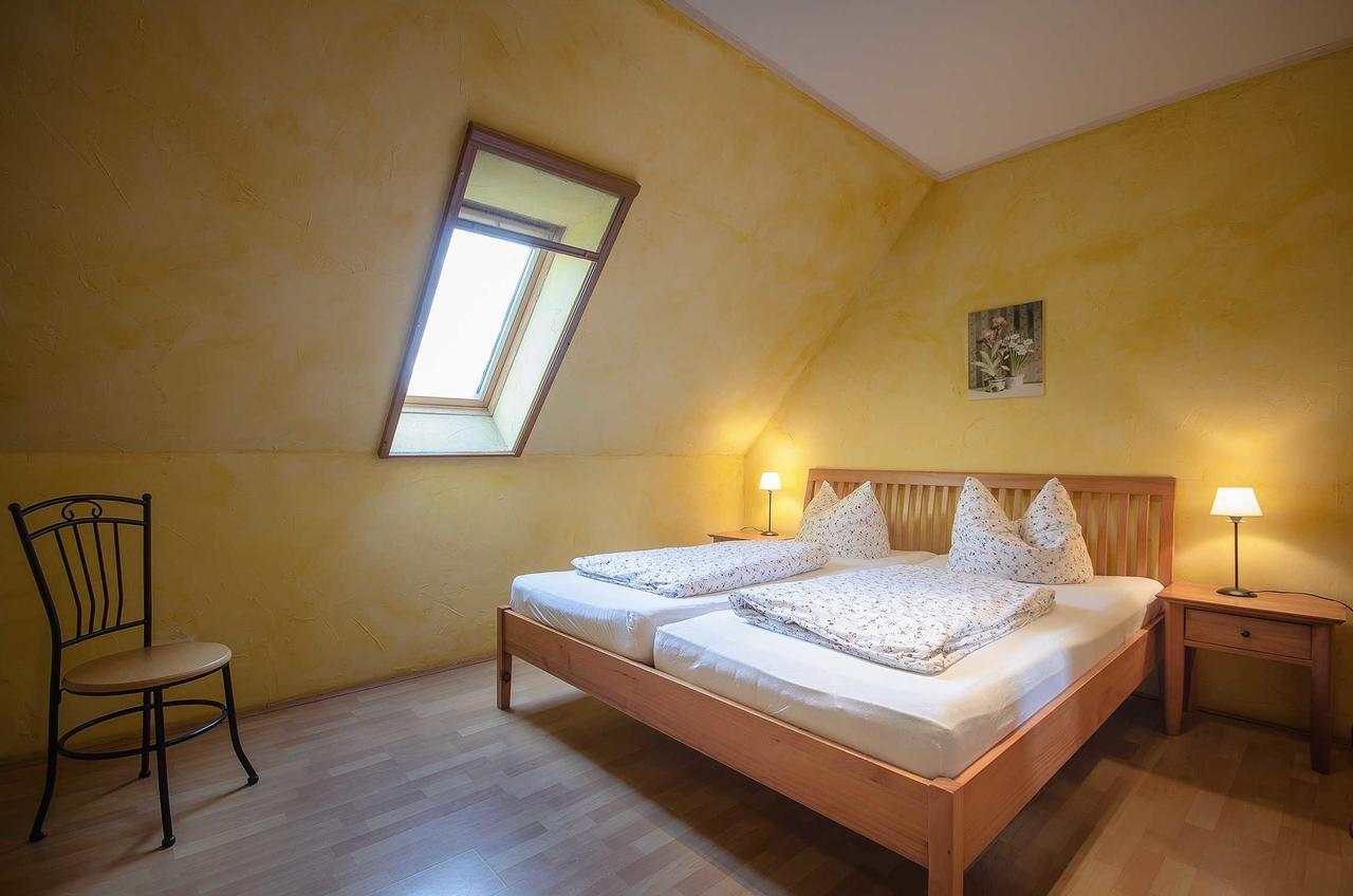 Pferdehof Ranzow Villa Bagian luar foto