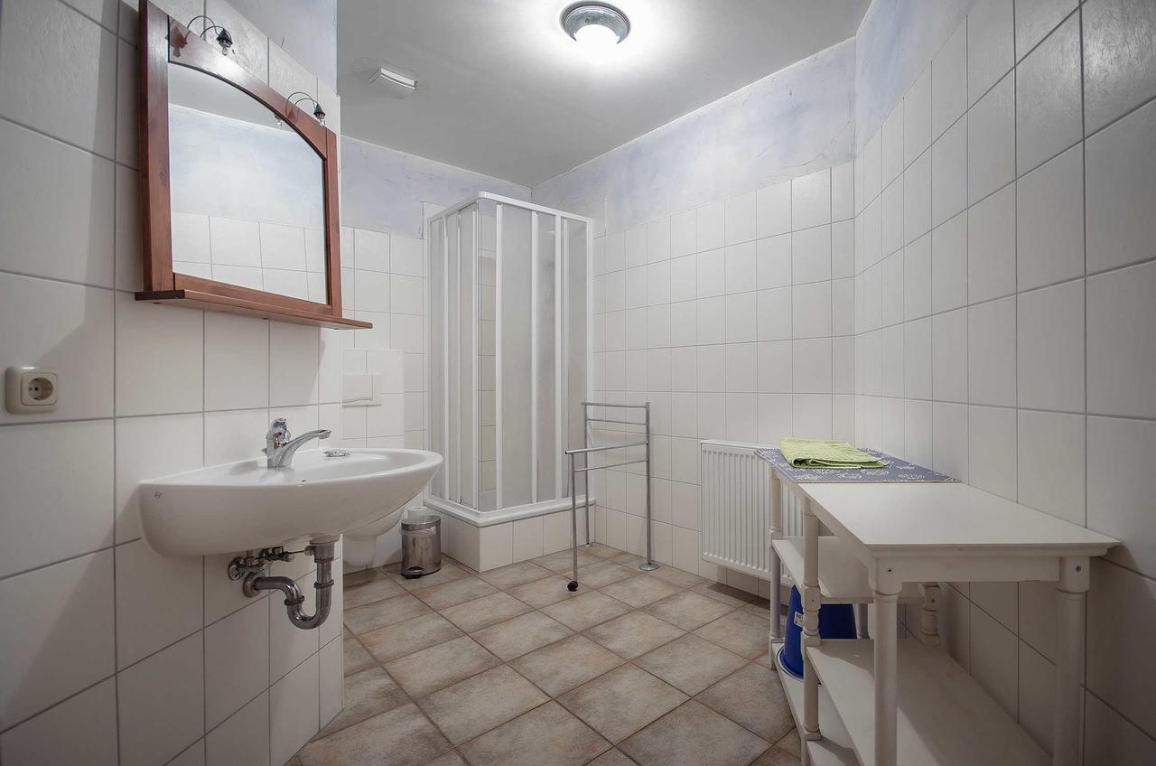 Pferdehof Ranzow Villa Bagian luar foto