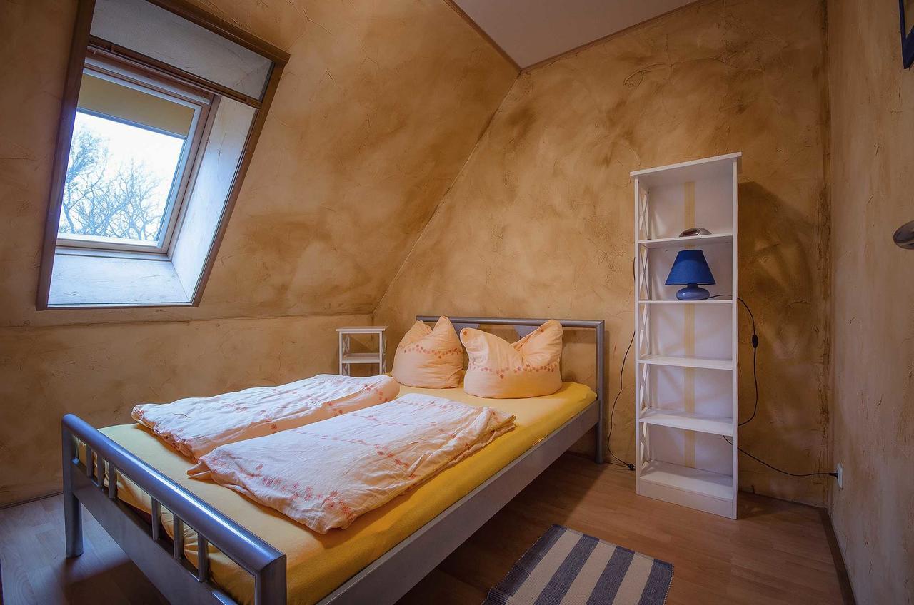 Pferdehof Ranzow Villa Bagian luar foto