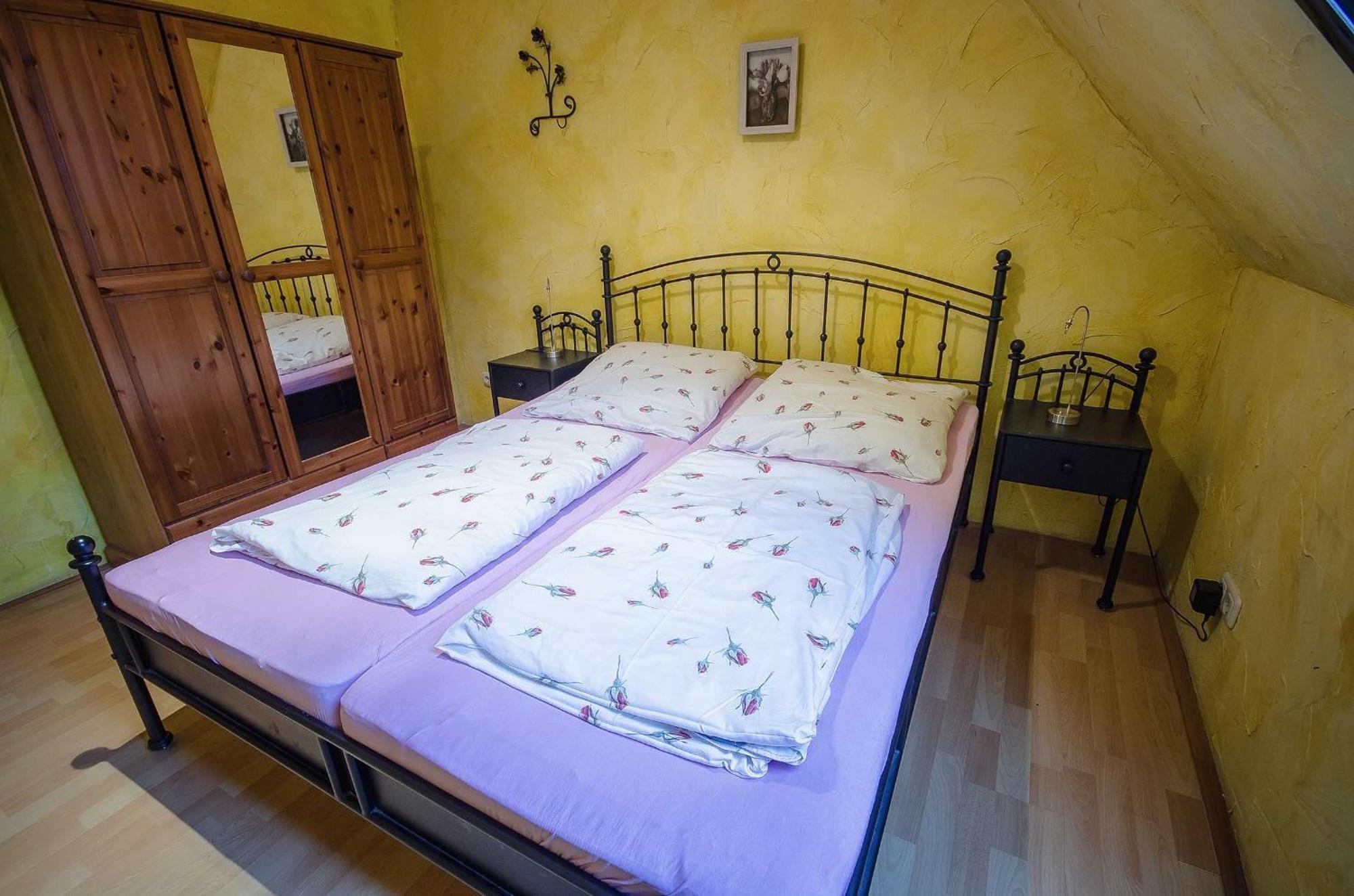 Pferdehof Ranzow Villa Bagian luar foto